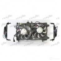 Вентилятор радиатора FRIGAIR 0504.1225 5504 .1225 7RU15N6 Fiat Punto (188) 2 Хэтчбек 1.9 JTD 80 (1837, 257, 337, 357) 80 л.с. 1999 – 2012