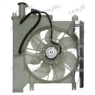 Вентилятор радиатора FRIGAIR 5503.200 1 9S3TP 0503.2001 Citroen C1 1 (PM, AB1) 2005 – 2014