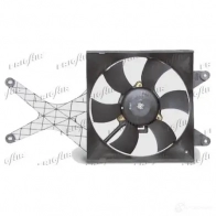 Вентилятор радиатора FRIGAIR Nissan 5 521.1544 17QXGF 0521.1544