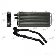 Радиатор печки, теплообменник FRIGAIR 3121. 0040 5APQMC 2473280 0604.3040