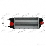 Интеркулер FRIGAIR 2473496 7IW6K1 0704.3045 6101.004 5