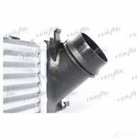 Интеркулер FRIGAIR 612 5.0011 1W8J4 0702.3011 2473427 - Изображение 2