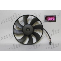 Вентилятор радиатора FRIGAIR 1440550224 200 F1 0510.2047