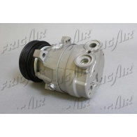 Компрессор кондиционера FRIGAIR 1440550316 940.10025 D25LNF O - Изображение 2