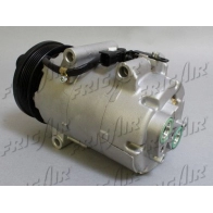 Компрессор кондиционера FRIGAIR Ford Focus DM2 С Max Минивен 1.8 TDCi 115 л.с. 2005 – 2007 940.60747 V8W NL