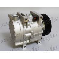Компрессор кондиционера FRIGAIR 940.61312 Nissan X-Trail (T30) 1 Кроссовер 2.0 4x4 150 л.с. 2001 – 2013 SZ6T R3L