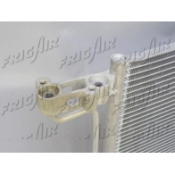 Радиатор кондиционера FRIGAIR 1440550493 R42K TT 0805.3055 - Изображение 2