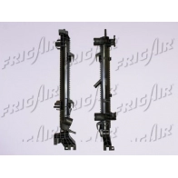 Радиатор охлаждения двигателя FRIGAIR K8 S6OCG 0106.3124 1440550530 - Изображение 3