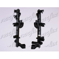 Радиатор охлаждения двигателя FRIGAIR 0110.3186 JO 9OID 1440550540 - Изображение 3