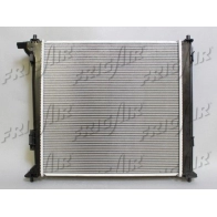 Радиатор охлаждения двигателя FRIGAIR 0133.3069 4Q F0Q 1440550548 - Изображение 2