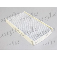 Салонный фильтр FRIGAIR Fiat Multipla (186) 1 Минивэн 1.9 JTD 110 110 л.с. 2001 – 2002 1304.4327 ATH 2A