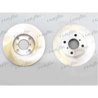 Тормозной диск FRIGAIR 7 SVOA1R DC07.114 Opel Agila (A) 1 Хэтчбек 1.3 CDTI (F68) 70 л.с. 2003 – 2007
