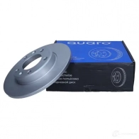 Тормозной диск QUARO 1437696041 qd7921 4P6I 6 - Изображение 3