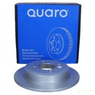 Тормозной диск QUARO 1425025751 qd3774 EI2Q 4 - Изображение 4