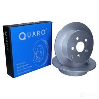 Тормозной диск QUARO 1437696234 O OSQT qd0864 - Изображение 3