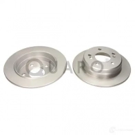 Тормозной диск QUARO 7W4F 0F qd8103 1272486636 - Изображение 2
