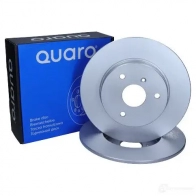 Тормозной диск QUARO 1437696011 qd3457 WP1XY F - Изображение 3