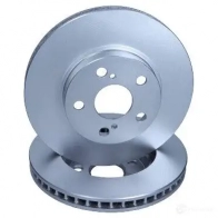 Тормозной диск QUARO YBP5 P qd0193 1437691630 - Изображение 2