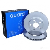 Тормозной диск QUARO YBP5 P qd0193 1437691630 - Изображение 3