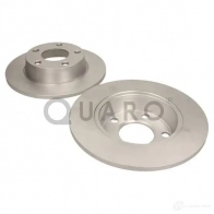 Тормозной диск QUARO qd2092 4XLE DOC 1272483736 - Изображение 2