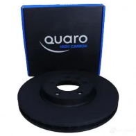 Тормозной диск QUARO 1437695317 S MOHQ qd0420hc - Изображение 4