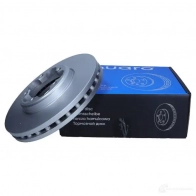 Тормозной диск QUARO 1437692674 H4D F2UD qd9313 - Изображение 3