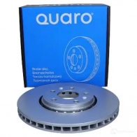 Тормозной диск QUARO HA 81STL 1437696138 qd7441 - Изображение 4