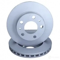Тормозной диск QUARO 1437695890 1QFH L3 qd3217 - Изображение 2