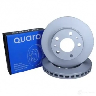 Тормозной диск QUARO 1437695890 1QFH L3 qd3217 - Изображение 3