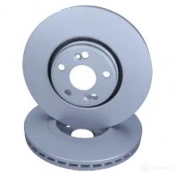 Тормозной диск QUARO qd2833 1437695896 9I5 CG - Изображение 2