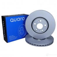 Тормозной диск QUARO qd2833 1437695896 9I5 CG - Изображение 3