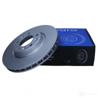 Тормозной диск QUARO 1437696077 qd2977 L M99E - Изображение 3