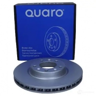 Тормозной диск QUARO 1437696077 qd2977 L M99E - Изображение 4