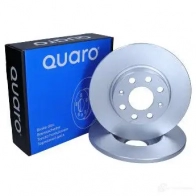 Тормозной диск QUARO 9KG PI 1437691624 qd5137 - Изображение 3