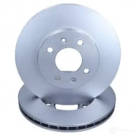 Тормозной диск QUARO X H8KP qd4849 1437696023 - Изображение 2