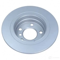 Тормозной диск QUARO qd3649 TT4 T2 1437696078 - Изображение 2
