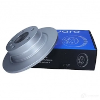 Тормозной диск QUARO qd3649 TT4 T2 1437696078 - Изображение 3