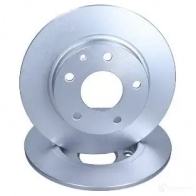 Тормозной диск QUARO qd8641 2FAUYM N 1437695964 - Изображение 2