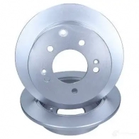 Тормозной диск QUARO qd2593 ND9 YVT 1437691905 - Изображение 2