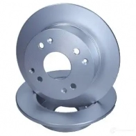 Тормозной диск QUARO 1437696028 qd0529 IW PIJ - Изображение 2