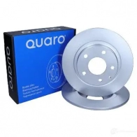 Тормозной диск QUARO 1437691924 qd6097 8N5 BG - Изображение 3