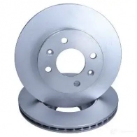 Тормозной диск QUARO Z87G R 1437696019 qd0721 - Изображение 2