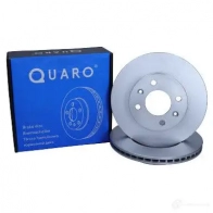 Тормозной диск QUARO Z87G R 1437696019 qd0721 - Изображение 3