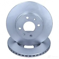 Тормозной диск QUARO ONQC3 91 1437691718 qd0913 - Изображение 2