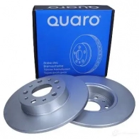 Тормозной диск QUARO 1437691734 qd9505 7PA8 5H - Изображение 3