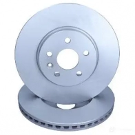 Тормозной диск QUARO 1437694464 qd0145 2X TH8HG - Изображение 2