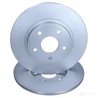 Тормозной диск QUARO 1437695478 qd8545 62G 0I - Изображение 2