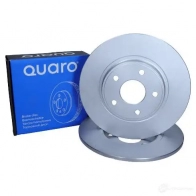 Тормозной диск QUARO 1437695478 qd8545 62G 0I - Изображение 3