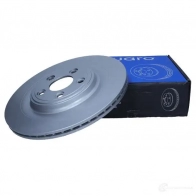 Тормозной диск QUARO qd7777 VETH 86S 1437696171 - Изображение 3