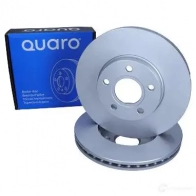 Тормозной диск QUARO 1437695961 qd3121 E TQG3XZ - Изображение 3